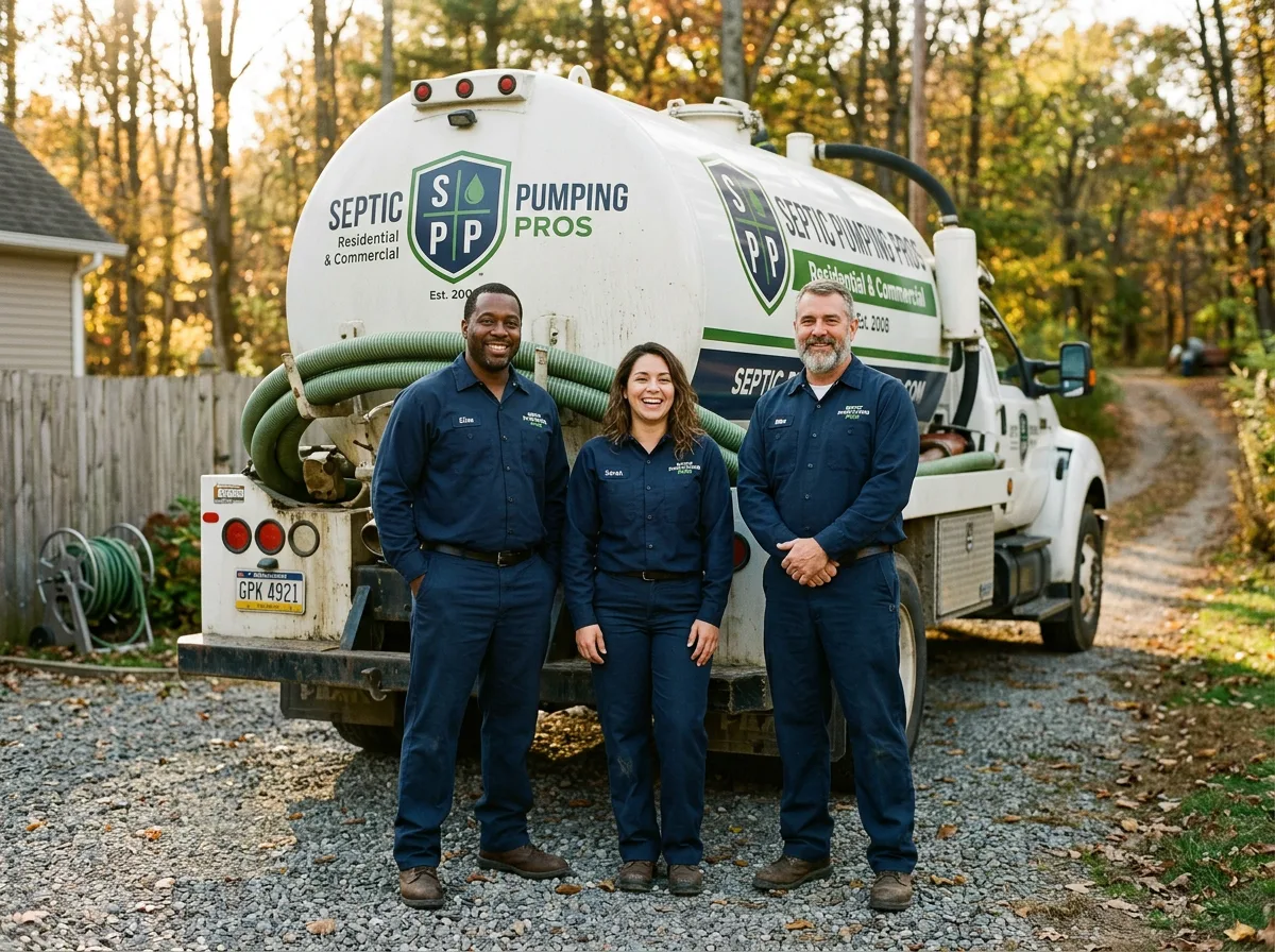 Septic Tank Pumping company in Occidental, CA