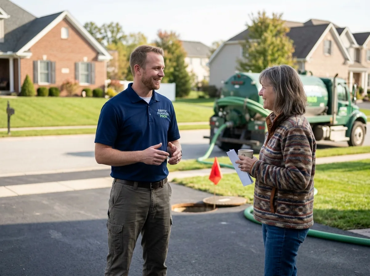 Septic Tank Pumping Occidental, CA FAQs